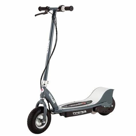 Электросамокат Razor (Разор) E300 Серый