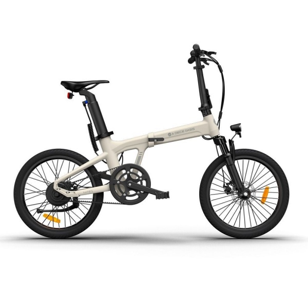Электровелосипед ADO Electric Bicycle A20S Lite (белый)